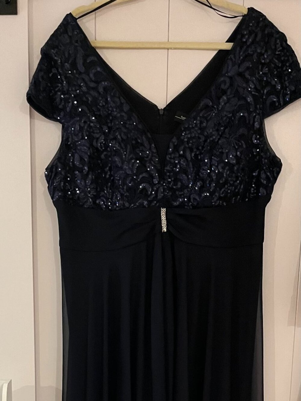 Formal gown